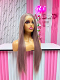 30" Straight Synthetic